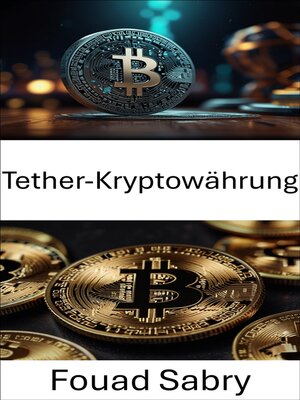 cover image of Tether-Kryptowährung